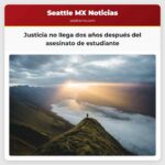 Justicia no llega dos años después del asesinato de estudiante