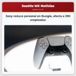 Sony reduce personal en Bungie afecta a 290 empleados