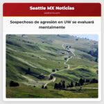 Sospechoso de agresión en UW se evaluará mentalmente