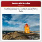 Seattle company innovates in smart home tech