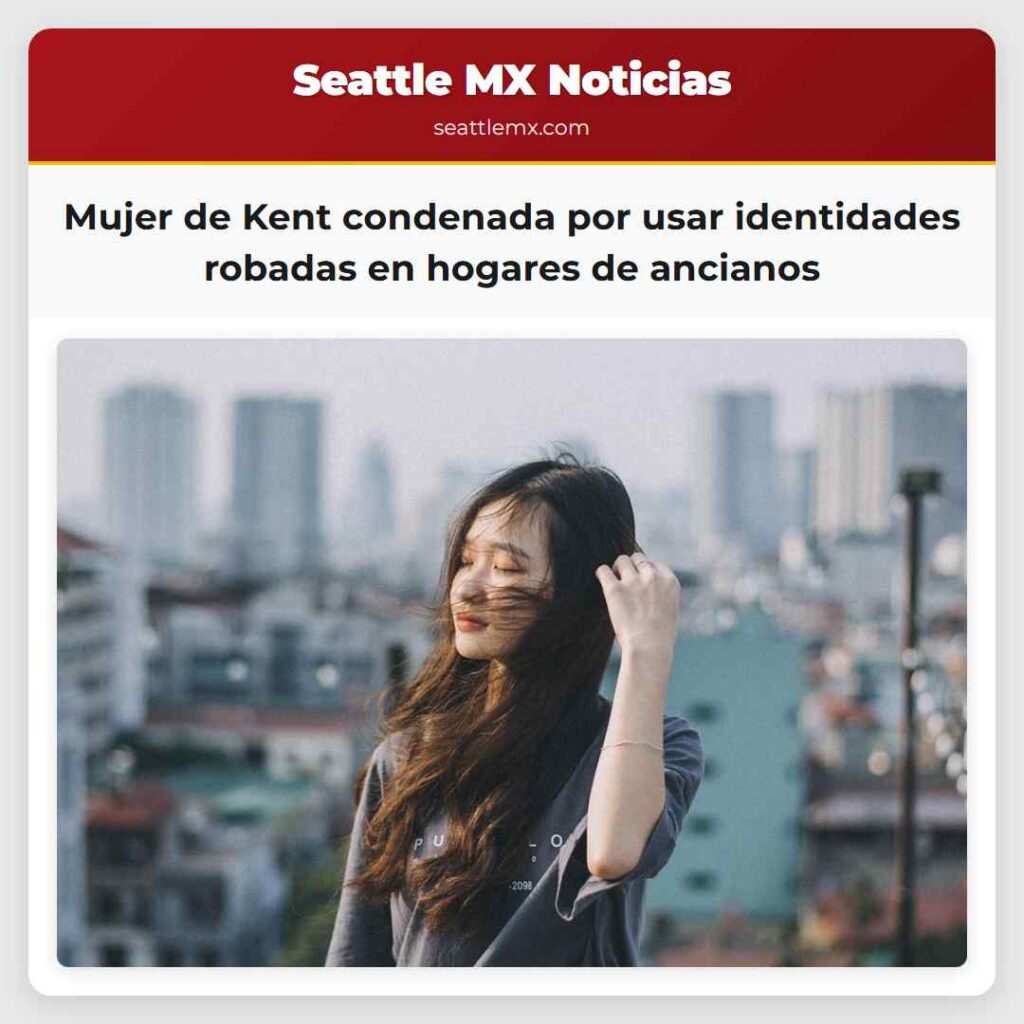 Mujer de Kent condenada por usar identidades