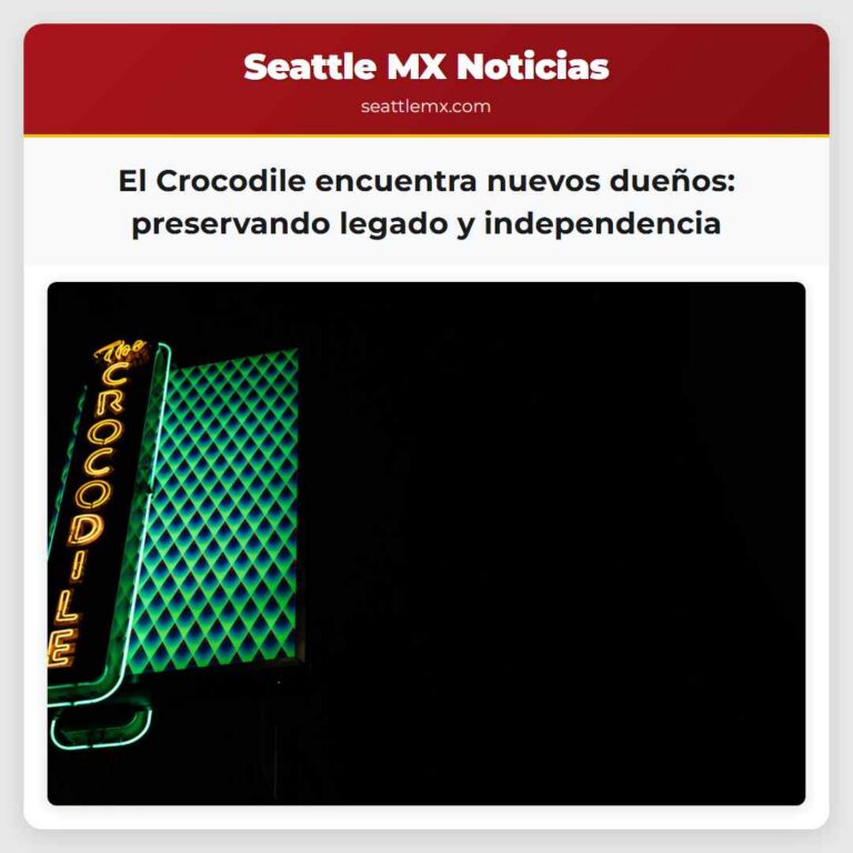 El Crocodile encuentra nuevos dueños preservando legado y independencia