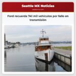 Ford recuerda 741 mil vehículos por fallo en transmisión
