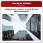 Trabajadora de cuidados acusada de robar $60000 y revólver