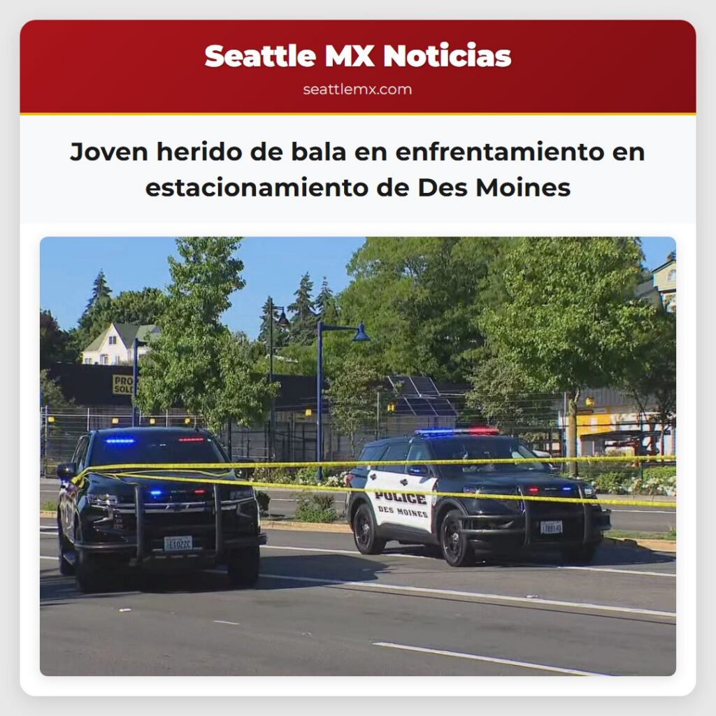 Joven herido de bala en enfrentamiento en