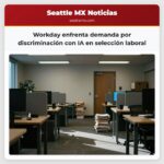 Workday enfrenta demanda por discriminación con IA en selección laboral