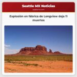Explosión en fábrica de Longview deja 11 muertos