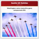 Washington remo masculino gana campeonato IRA