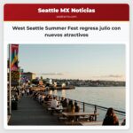 West Seattle Summer Fest regresa julio con nuevos atractivos