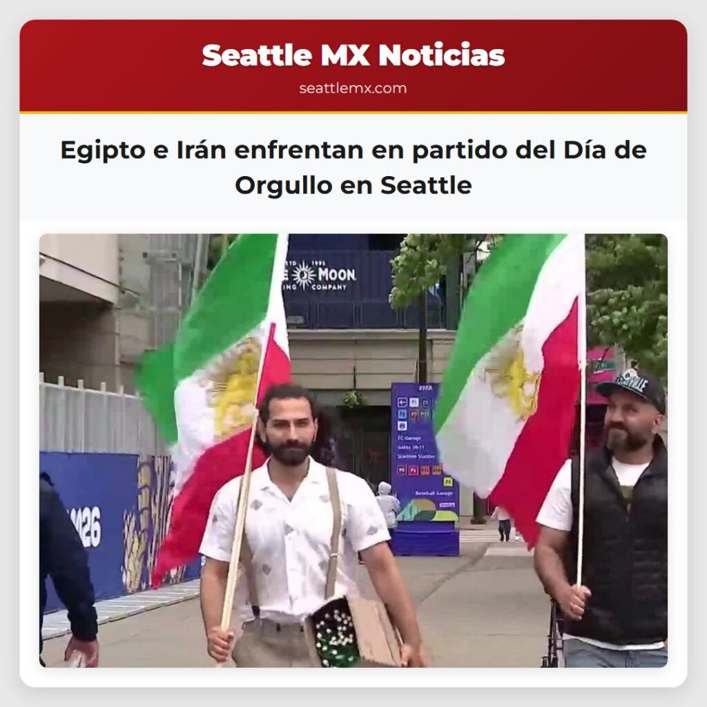 Egipto e Irán enfrentan en partido del Día de