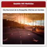 Día Nacional de la Rosquilla Ofertas en tiendas