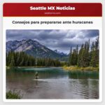 Consejos para prepararse ante huracanes