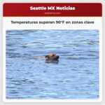 Temperaturas superan 90°F en zonas clave
