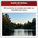 RFA de Renton da consejos para nadar con seguridad este verano