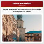Oficial de Auburn fue despedido por mensajes inapropiados a menor