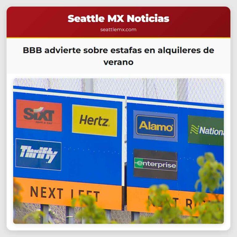 BBB advierte sobre estafas en alquileres de verano