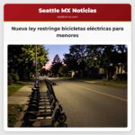 Nueva ley restringe bicicletas eléctricas para menores