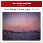 Florida Georgia Line sorprende en CMA Fest