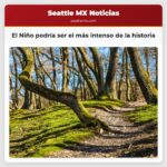 El Niño podría ser el más intenso de la historia
