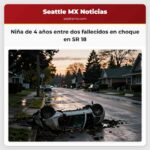 Niña de 4 años entre dos fallecidos en choque en SR 18