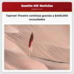 Taproot Theatre continúa gracias a $400000 recaudados