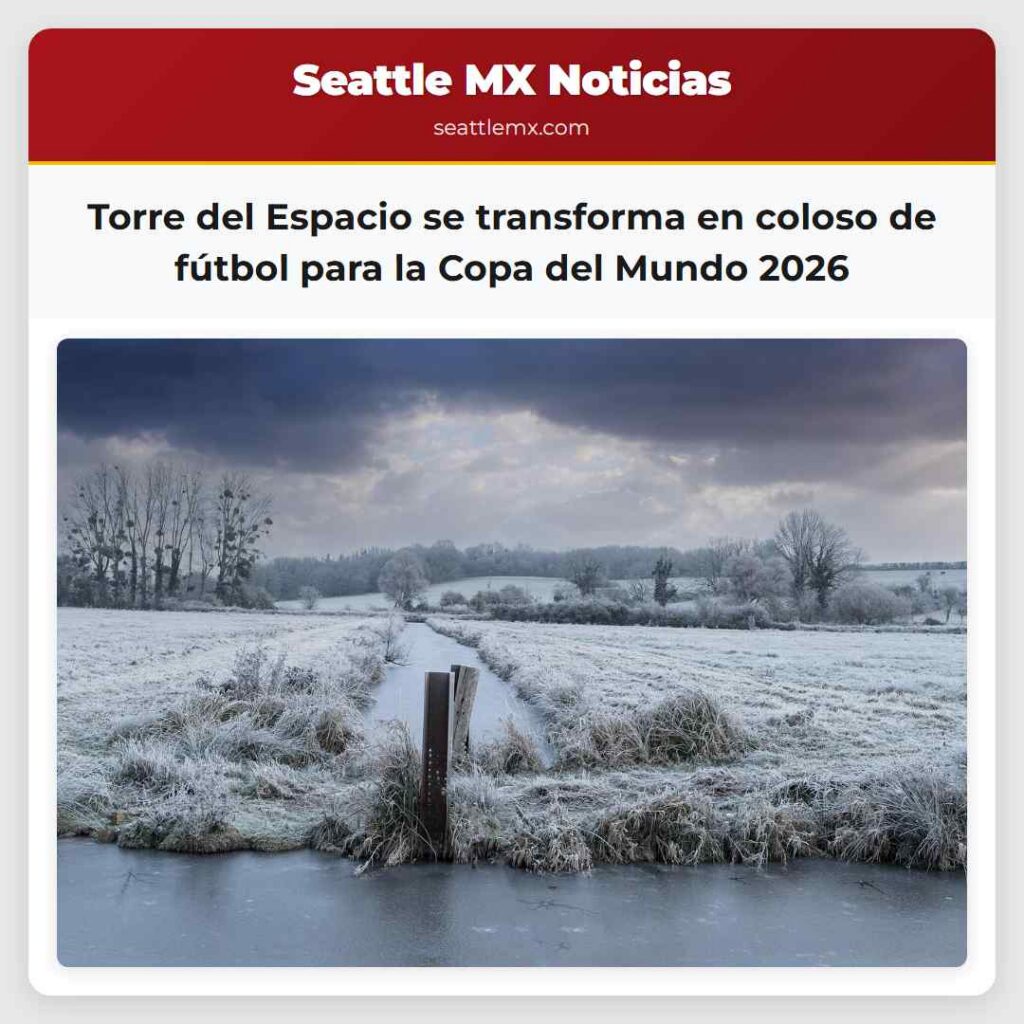 Torre del Espacio se transforma en coloso de