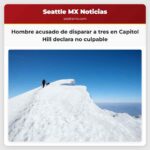 Hombre acusado de disparar a tres en Capitol Hill declara no culpable
