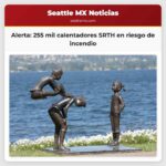 Alerta 255 mil calentadores SRTH en riesgo de incendio