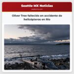 Oliver Tree fallecido en accidente de helicópteros en Río