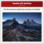 Fin de semana repleto de eventos en Seattle