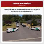 Hombre disparado por agentes de frontera enfrenta acusación federal