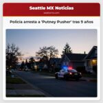 Policía arresta a Putney Pusher tras 9 años
