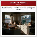 Dos hermanas acusadas de fraude con tarjetas regalo
