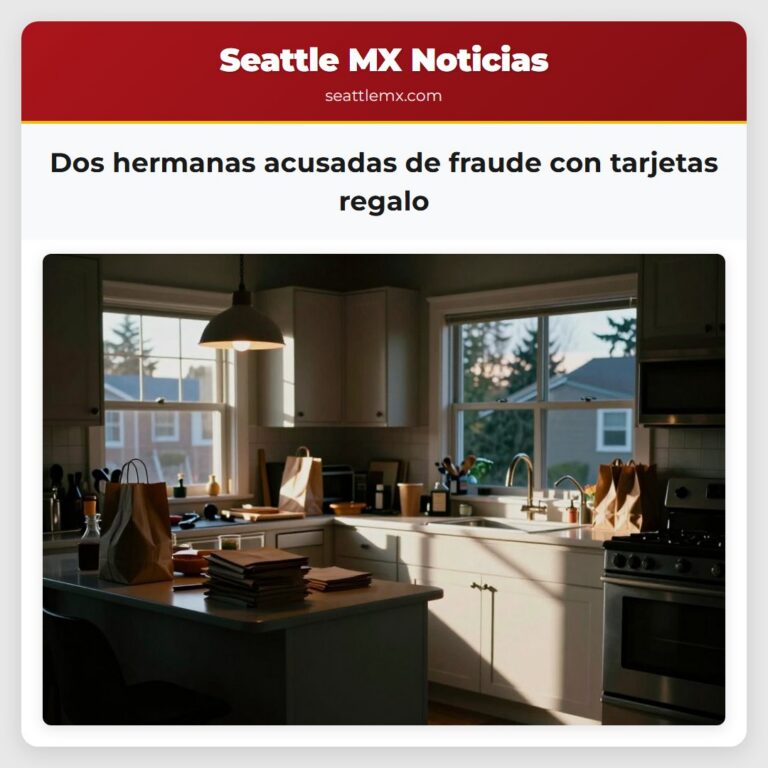 Dos hermanas acusadas de fraude con tarjetas regalo