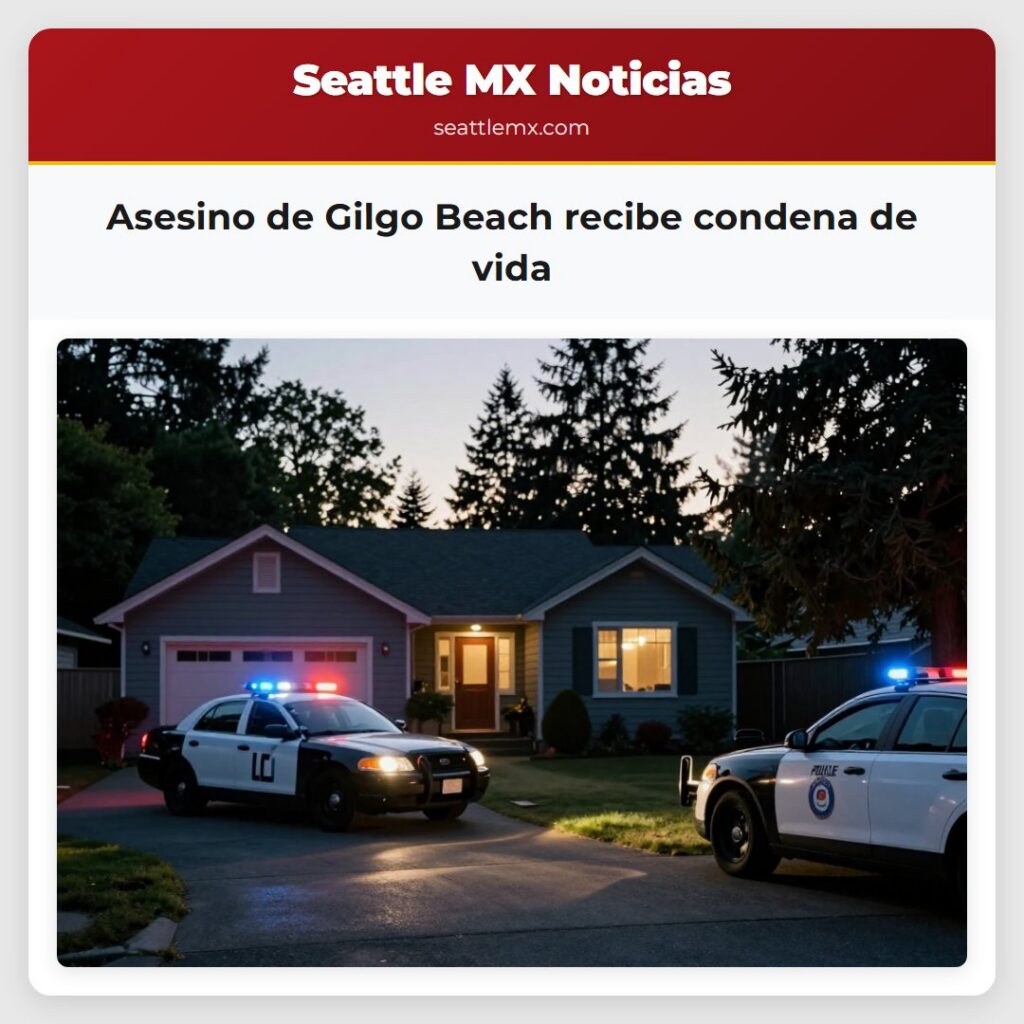 Noticias De Seattle 3 Asesino de Gilgo Beach recibe condena de vida