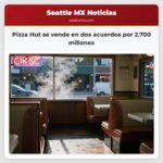 Pizza Hut se vende en dos acuerdos por 2.700 millones
