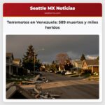 Terremotos en Venezuela 589 muertos y miles heridos