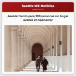 Asentamiento para 300 personas sin hogar avanza en Spanaway