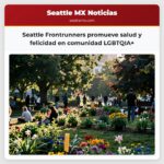 Seattle Frontrunners promueve salud y felicidad en comunidad LGBTQIA+