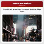 Grand Theft Auto VI en preventa desde el 25 de junio