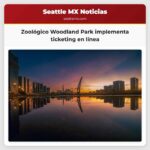 Zoológico Woodland Park implementa ticketing en línea