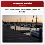 West Marine entra en quiebra y cerrará 59 tiendas