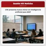 UW presenta nuevo minor en inteligencia artificial para 2027