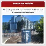 Vivienda para sin hogar opera en Kirkland con preocupaciones vecinales