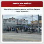 Mundial no impulsa ventas en Little Saigon como esperado