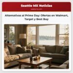Alternativas al Prime Day Ofertas en Walmart Target y Best Buy