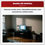 Informe revela cómo ciberdelincuentes usan conexiones residenciales