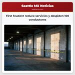First Student reduce servicios y despiden 100 conductores