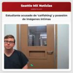 Estudiante acusado de catfishing y posesión de imágenes íntimas
