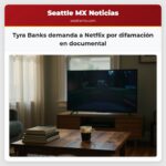 Tyra Banks demanda a Netflix por difamación en documental
